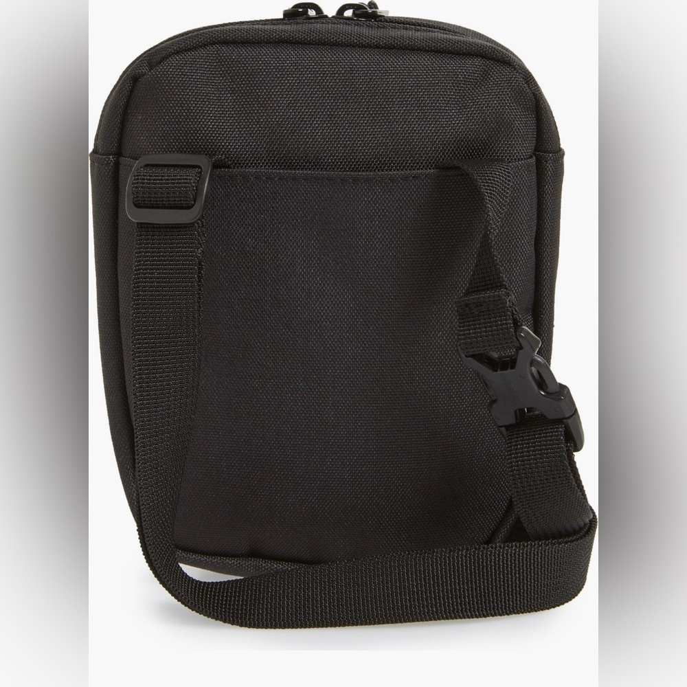 Herschel Supply Company Black Crossbody Bag NWOT - Picture 2 of 13